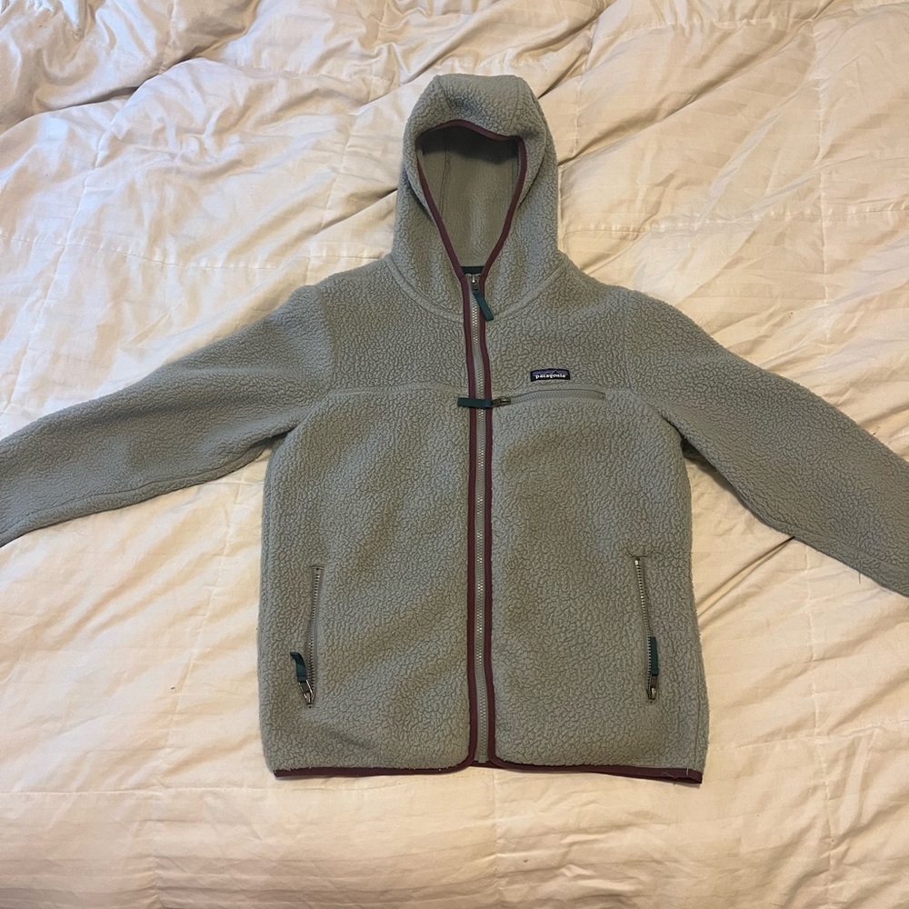 Patagonia Retro Pile Hoody